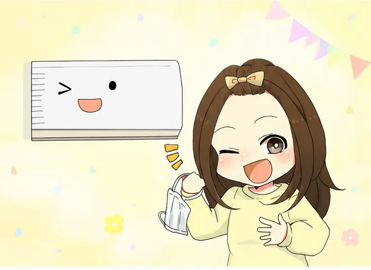 家族みんなが健康